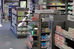 Pharmacie Borrelly